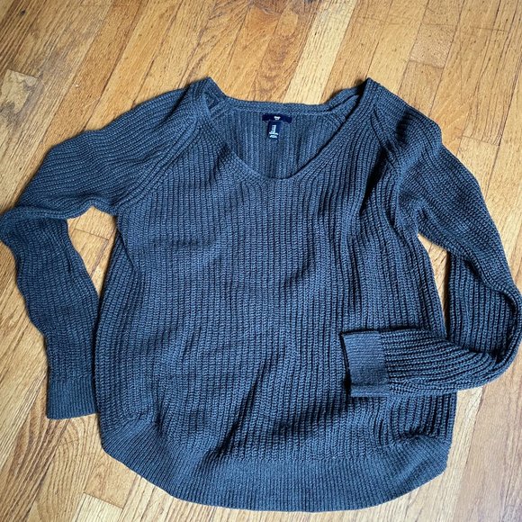 GAP Shaker Knit Sweater - Picture 1 of 2